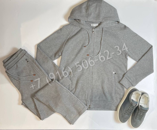 Прогулочный костюм Brunello Cucinelli 22283