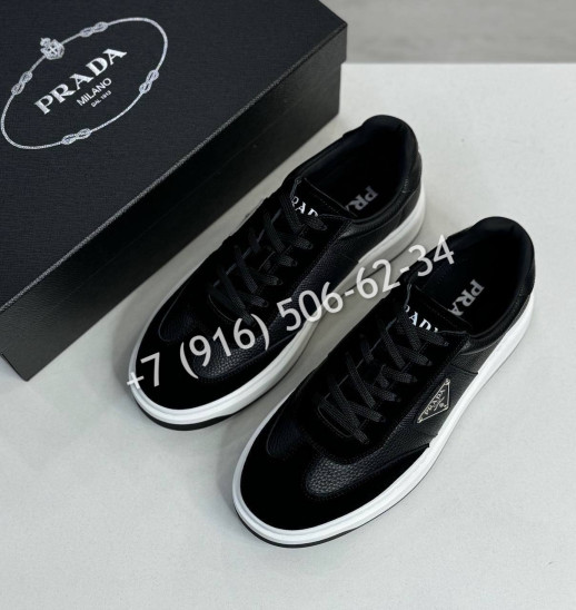 Кеды Prada 13879 4