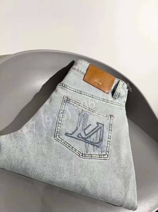 Джинсы Louis Vuitton 12160