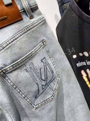 Джинсы Louis Vuitton 12160