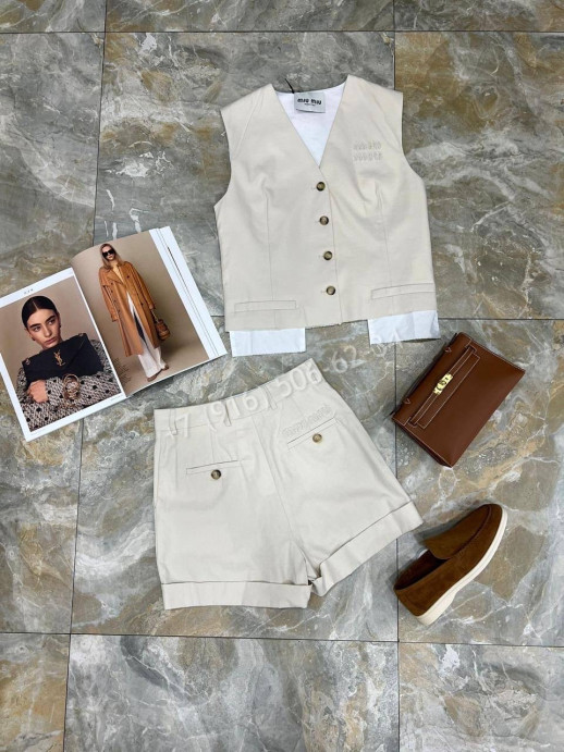 Костюм MIU MIU 32466