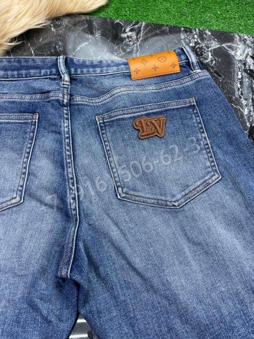 Джинсы Louis Vuitton 12285