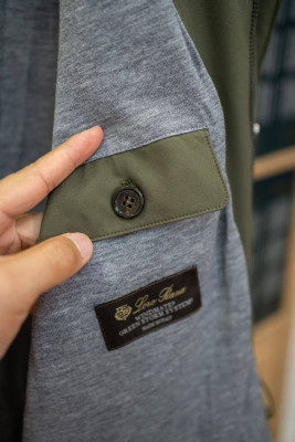 Куртка Loro Piana 24104 4