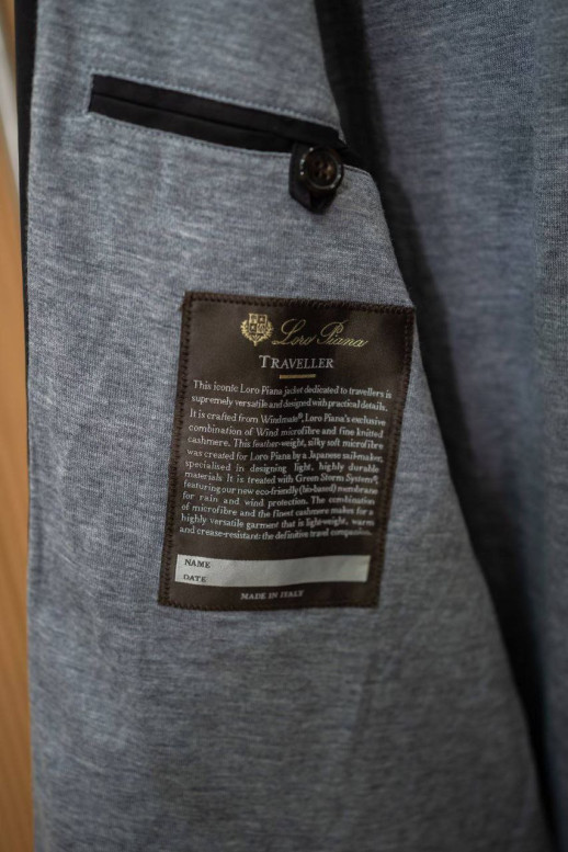 Куртка Loro Piana 24104 4