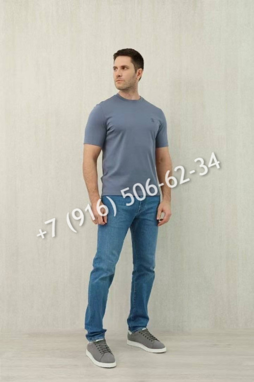 Футболка Brunello Cucinelli 15637 3