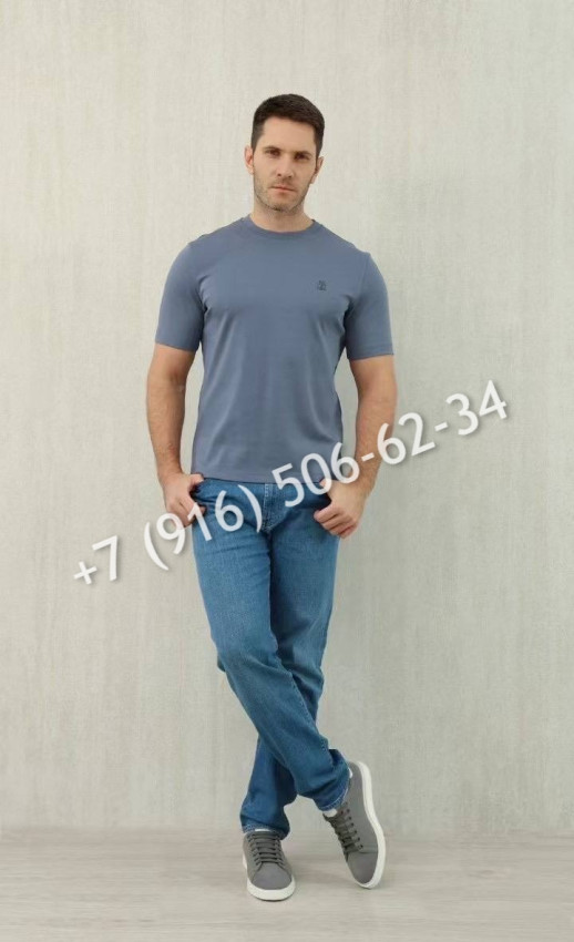 Футболка Brunello Cucinelli 15637 3