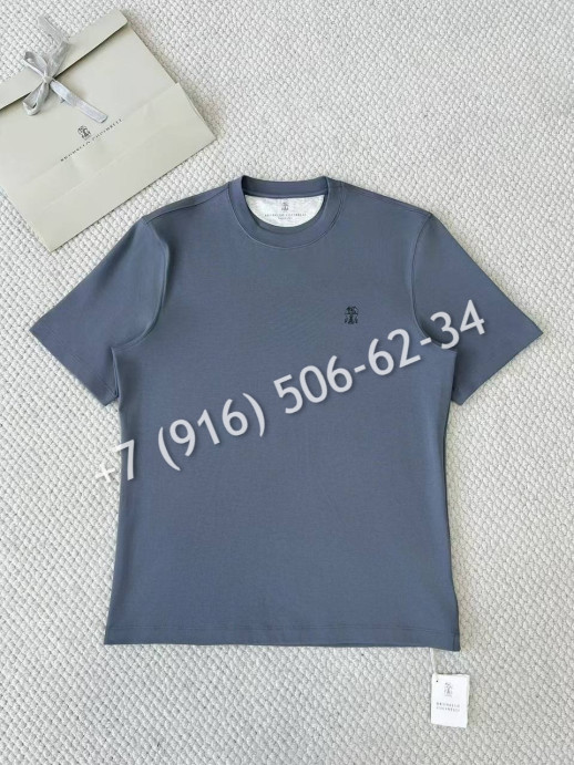Футболка Brunello Cucinelli 15637 3