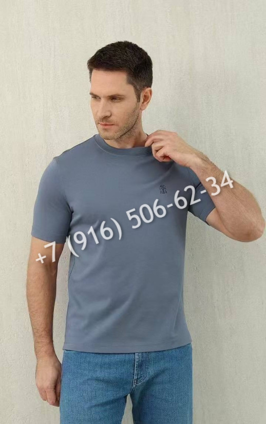 Футболка Brunello Cucinelli 15637 3