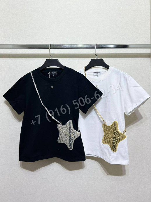 Футболка Chanel 33062