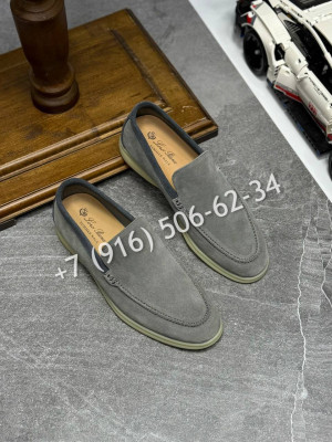 Лоферы Loro Piana 6027 11