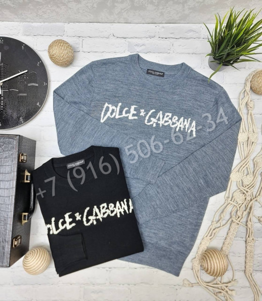Свитер Dolce & Gabbana 23095
