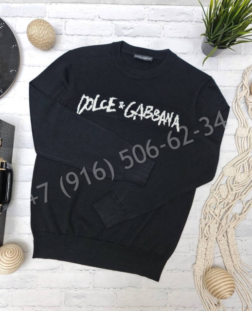 Свитер Dolce & Gabbana 23095
