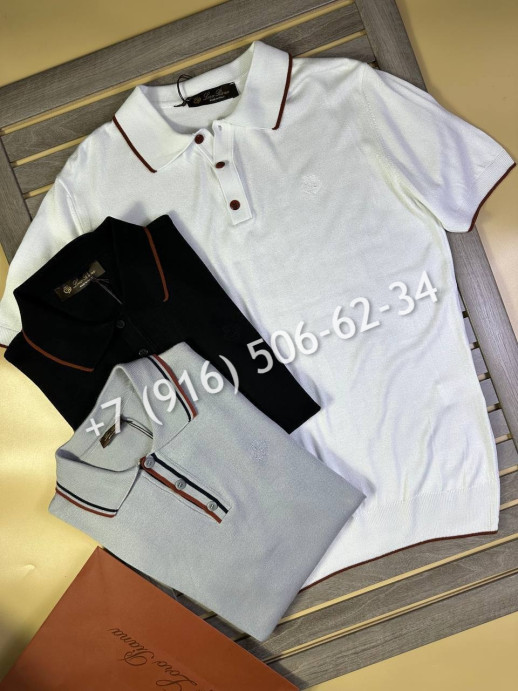 Поло Loro Piana 28739 1