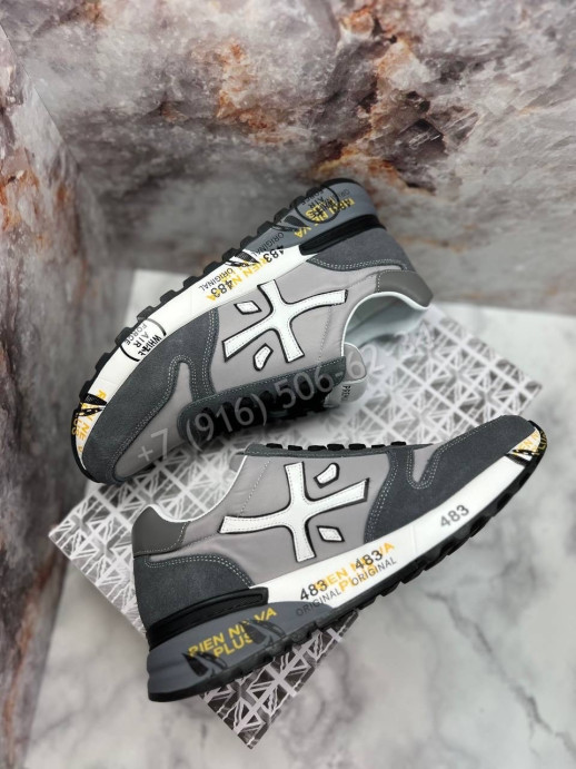 Кроссовки Premiata 13084