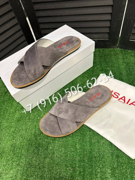 Тапочки ISAIA 16885 2