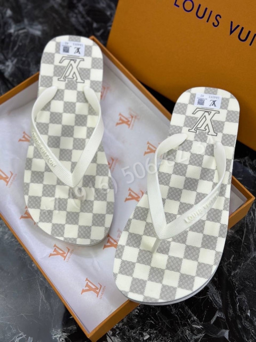 Шлепанцы Louis Vuitton 13290