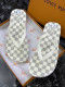 Шлепанцы Louis Vuitton 13290