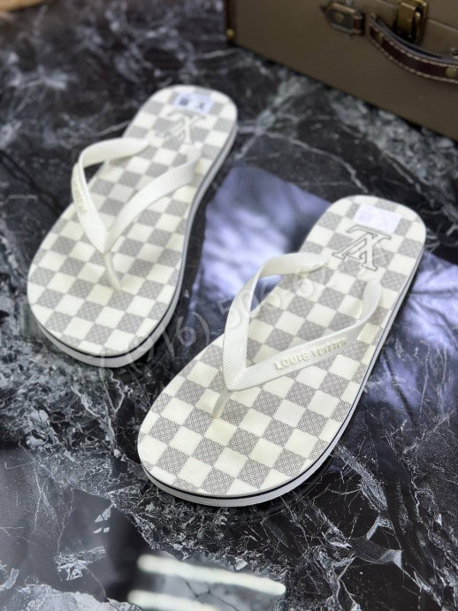 Шлепанцы Louis Vuitton 13290