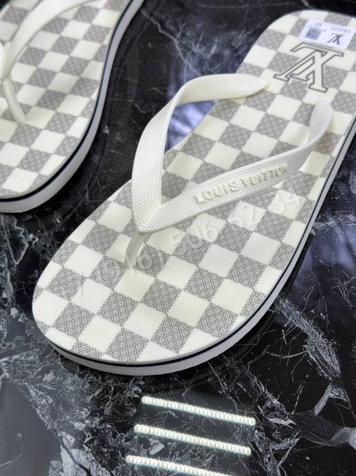 Шлепанцы Louis Vuitton 13290