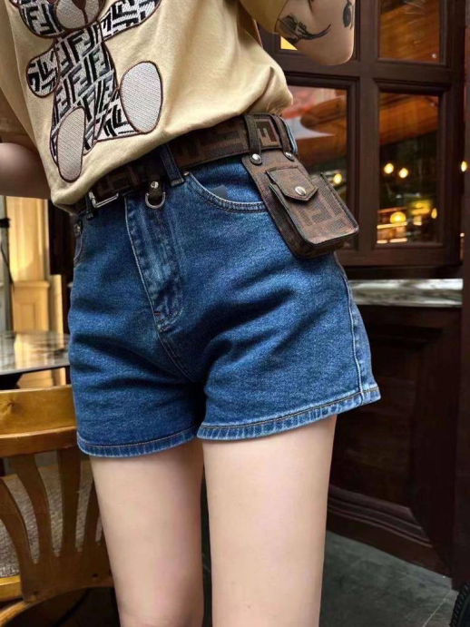 Шорты Fendi 13702