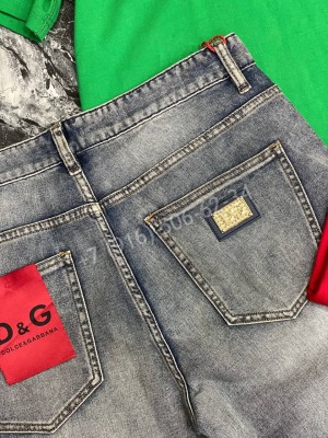 Джинсы Dolce & Gabbana 33962