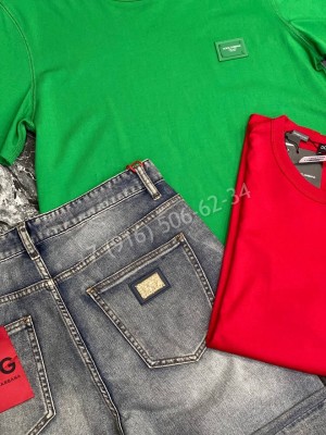 Джинсы Dolce & Gabbana 33962