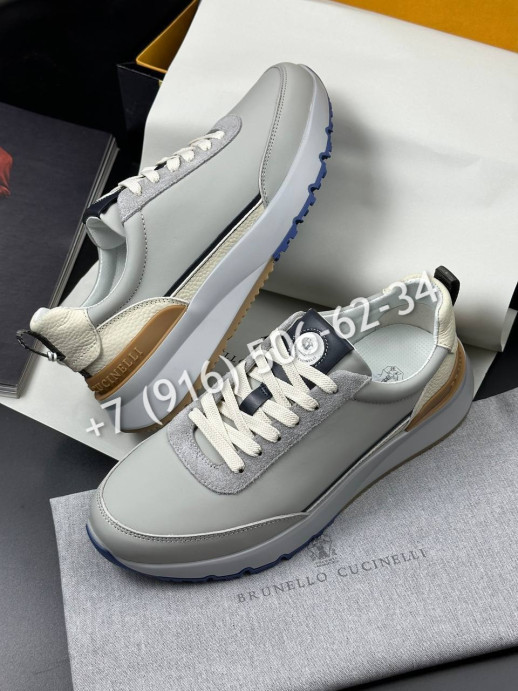 Кроссовки Brunello Cucinelli 32096 5