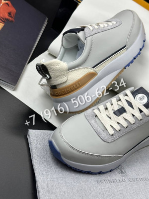 Кроссовки Brunello Cucinelli 32096 5