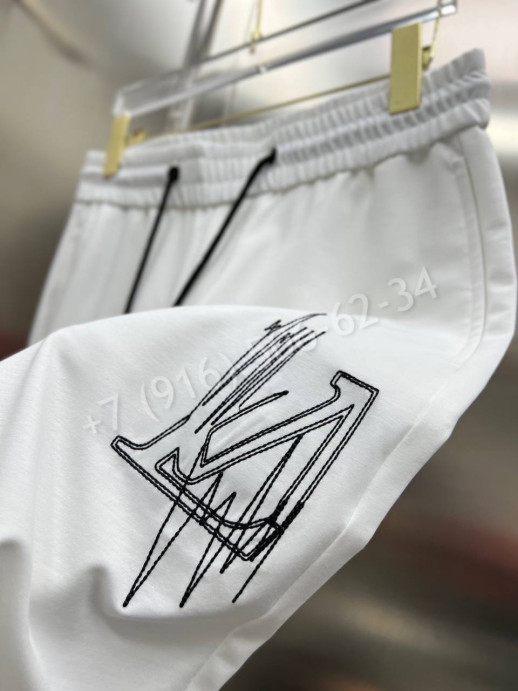 Спортивные штаны Louis Vuitton 14105