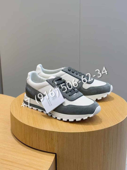 Кроссовки Brunello Cucinelli 9736 6