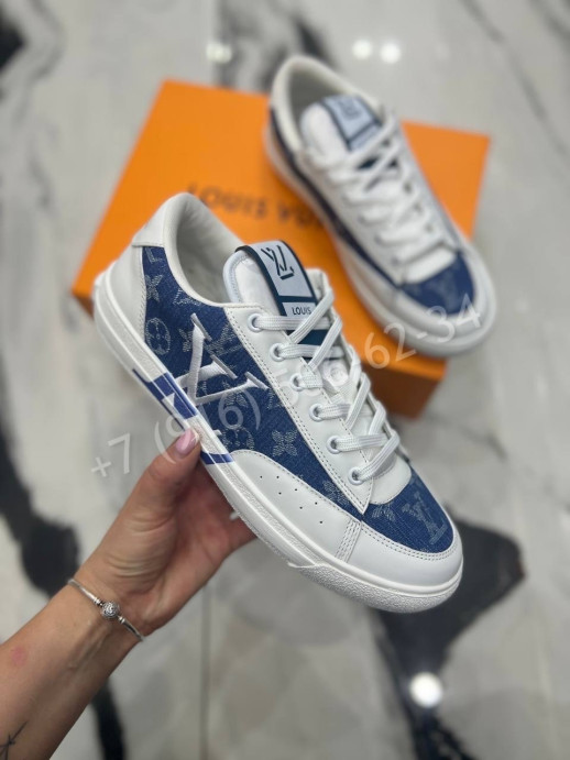 Кеды Louis Vuitton 14205