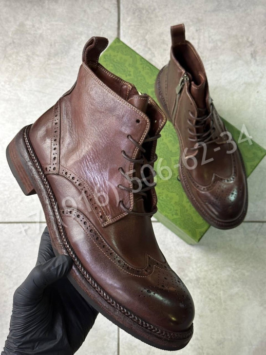 Ботинки Gucci 24451