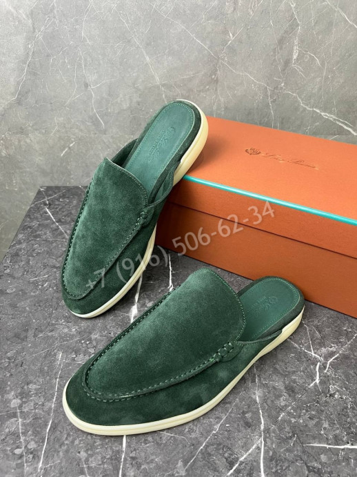 Мюли Loro Piana 34561