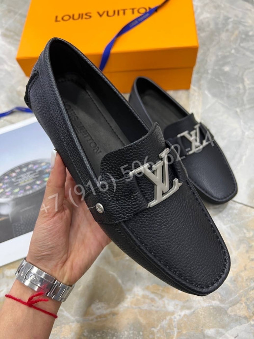 Мокасины Louis Vuitton 14630