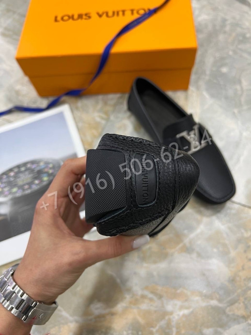 Мокасины Louis Vuitton 14630