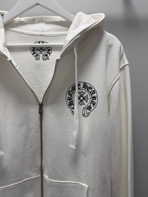 Толстовка Chrome Hearts 10714