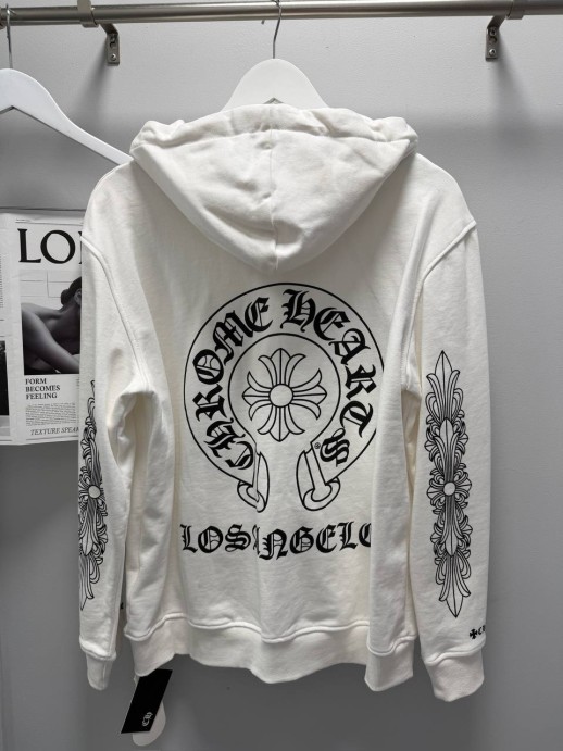 Толстовка Chrome Hearts 10714