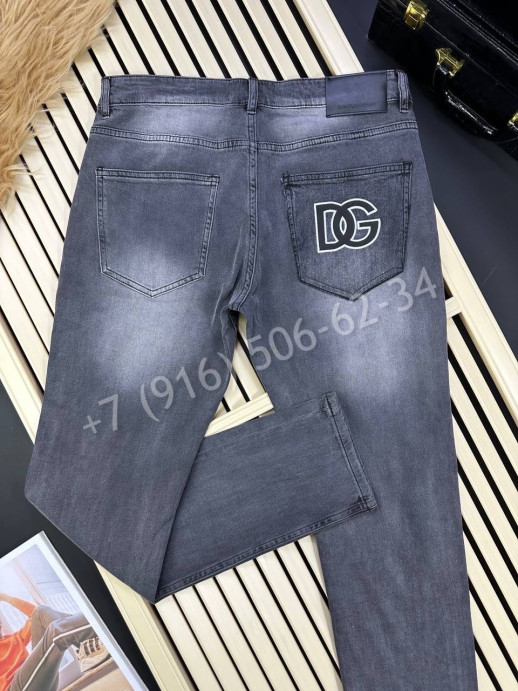 Джинсы Dolce & Gabbana 14834