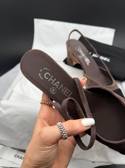 Слингбэки Chanel 19206