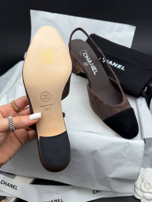 Слингбэки Chanel 19206