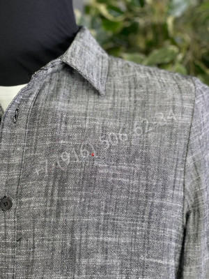 Льняной костюм KITON 15047