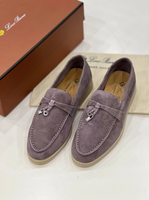 Лоферы Loro Piana 15256