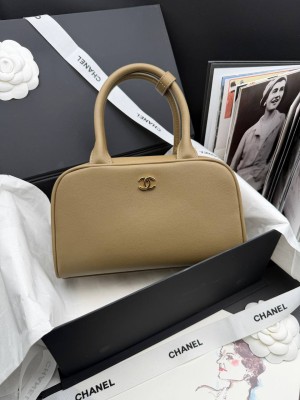 Сумка Chanel bowling mini 34756 1