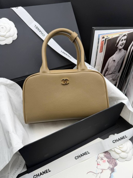 Сумка Chanel bowling mini 34756 1