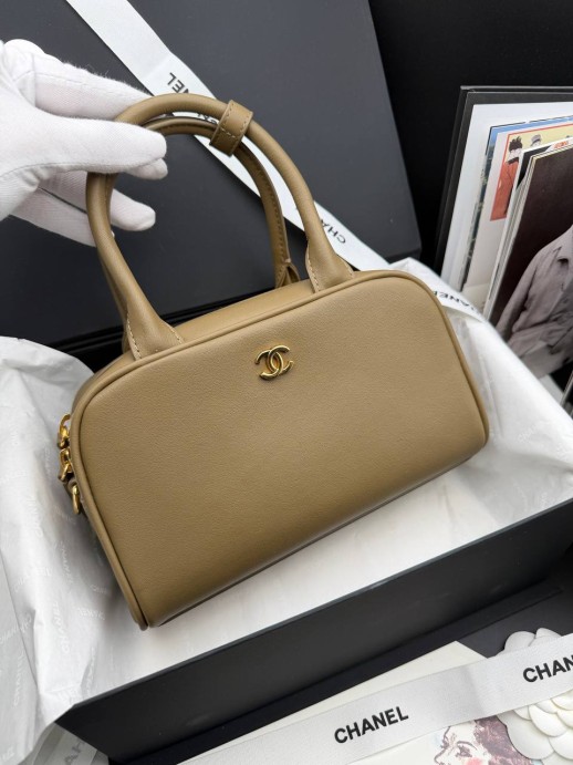 Сумка Chanel bowling mini 34756 1