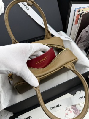 Сумка Chanel bowling mini 34756 1