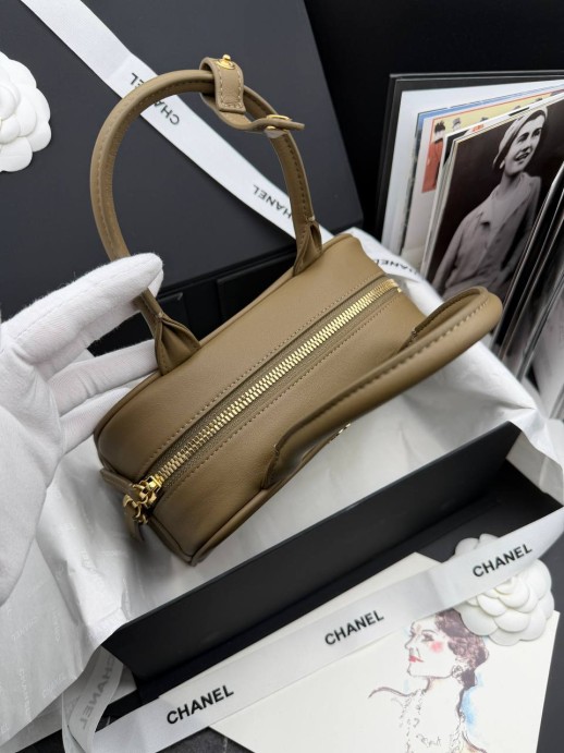 Сумка Chanel bowling mini 34756 1
