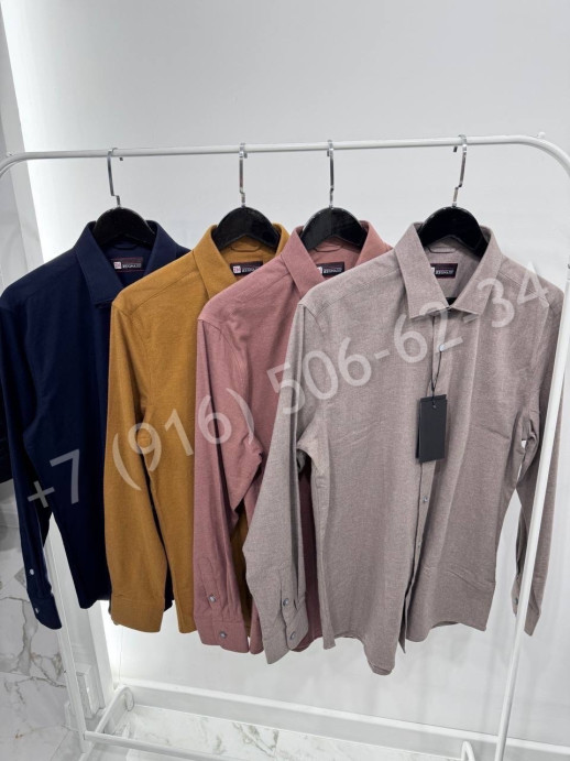 Рубашка Zegna 25660