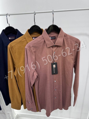 Рубашка Zegna 25660