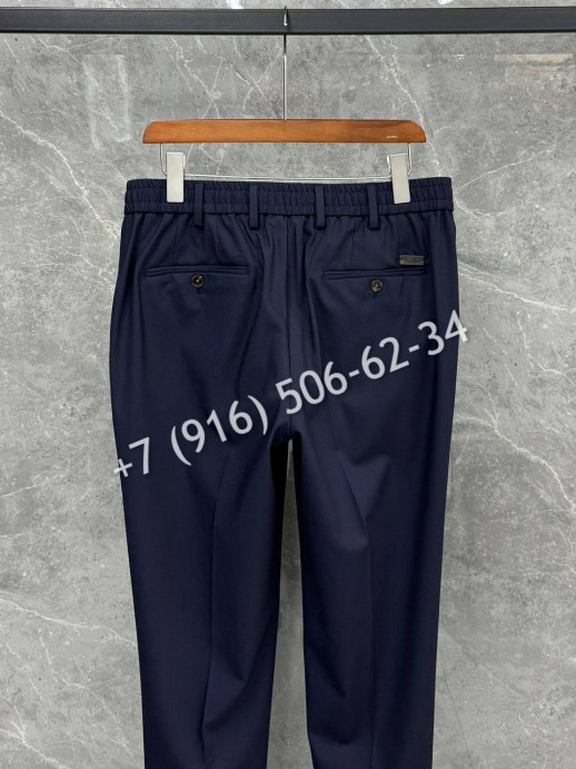 Брюки Loro Piana 9949 7